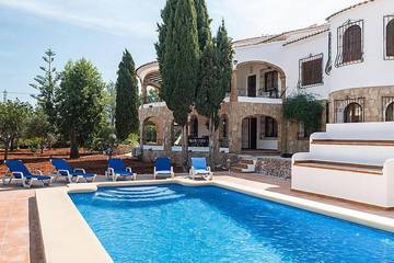 view of accommodation