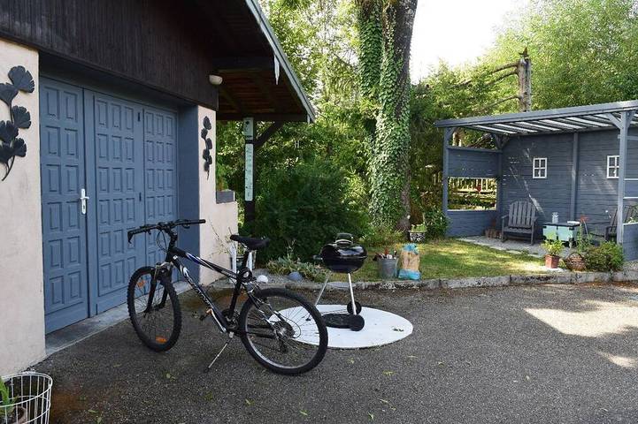 Cottage for 2 people, with garden - 1