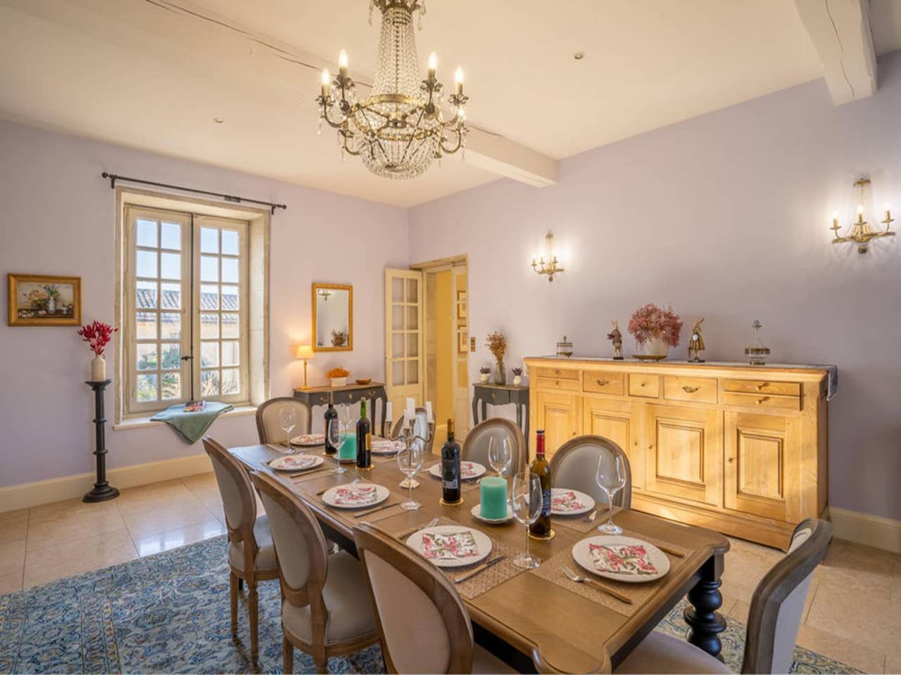 Villa Tarn de 7 chambres avec spa in Damiatte, Région de Castres