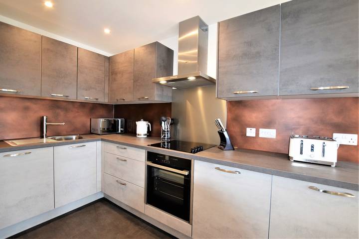 Location de vacances pour 3 personnes à Bristol - 2