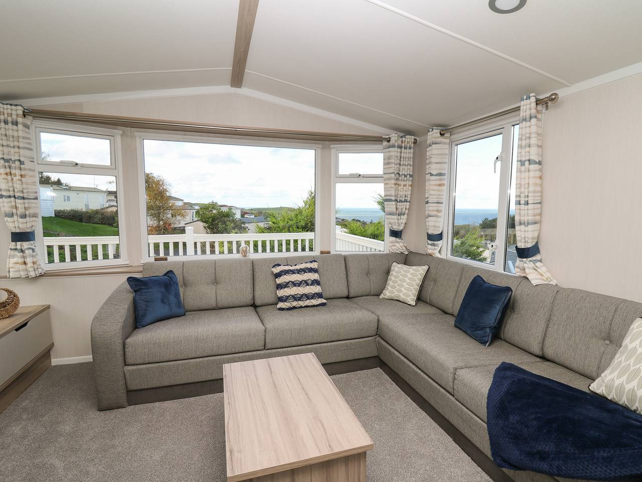 Gwent 74 in Borth, Cardigan Bay