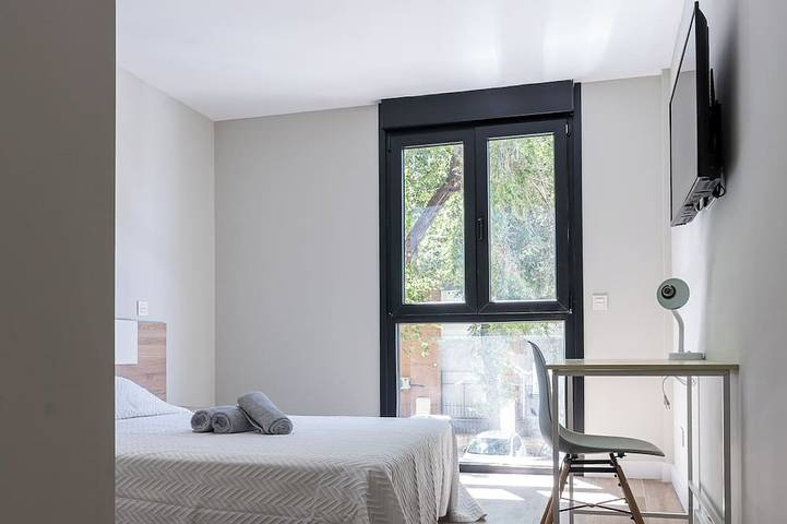 Apartamento entero, Acogedor Piso Familiar con Terraza en Alcalá de Henares in Alcalá de Henares, Área Metropolitana de Madrid