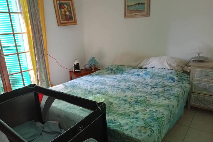 Ferienwohnung für 8 Personen, mit Garten und Pool in Montreux - 4