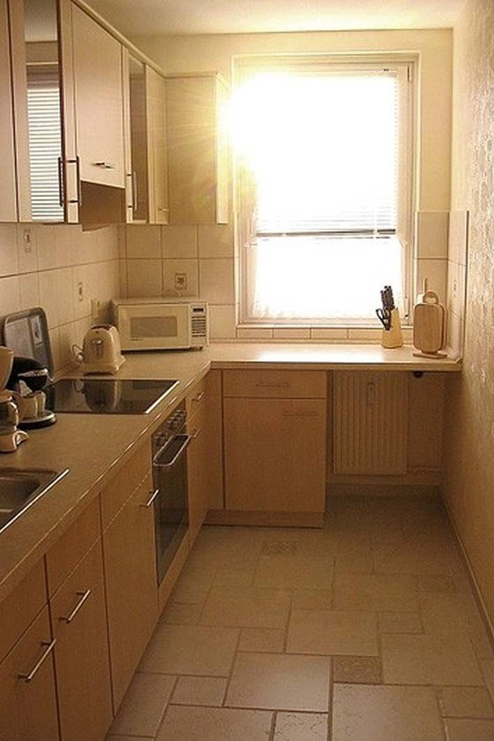 Ferienwohnung für 4 Personen, mit Balkon und Garten in der Husumer Bucht - 3