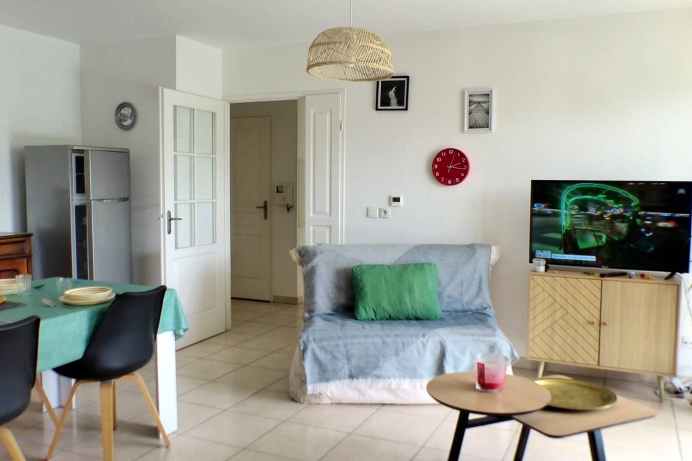 Ganze Wohnung, Ferienwohnung für 5 Personen mit Balkon in Toulon, Toulon Region