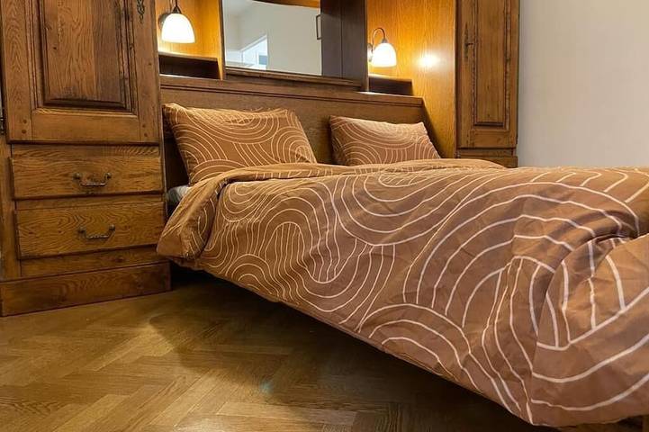 Gîte pour 4 personnes, avec jardin, animaux acceptés à Étampes - 4