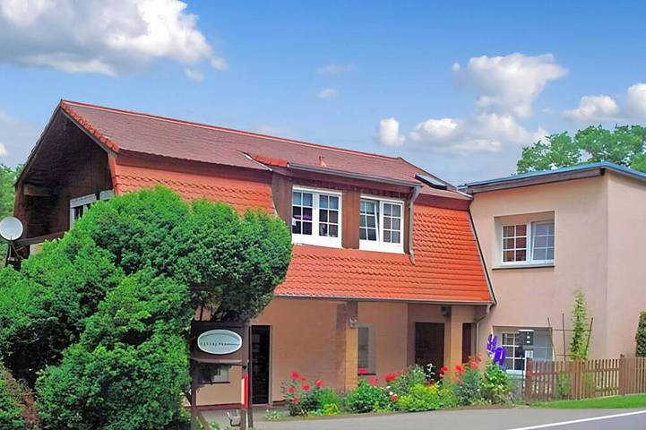 Ferienwohnung für 3 Personen, mit Garten in Mühl Rosin
