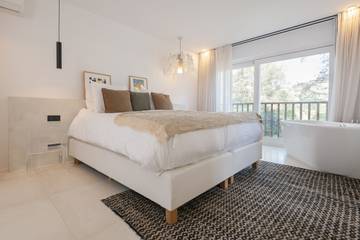 Villa in Santa Eulària des Riu, Ibiza Osten für 10 