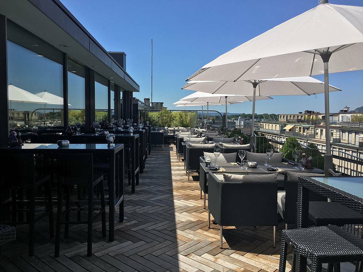 Glandon Rooms Elite - Art Déco Superior Einzelzimmer in Biel/Bienne, Drei-Seen-Land