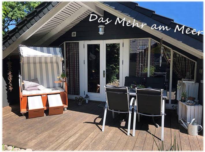 Ferienhaus für 2 Personen, mit Terrasse und Garten in Angeln Halbinsel - 3