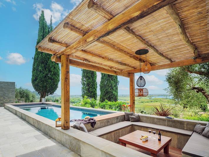 Villa per 10 persone a Massarosa