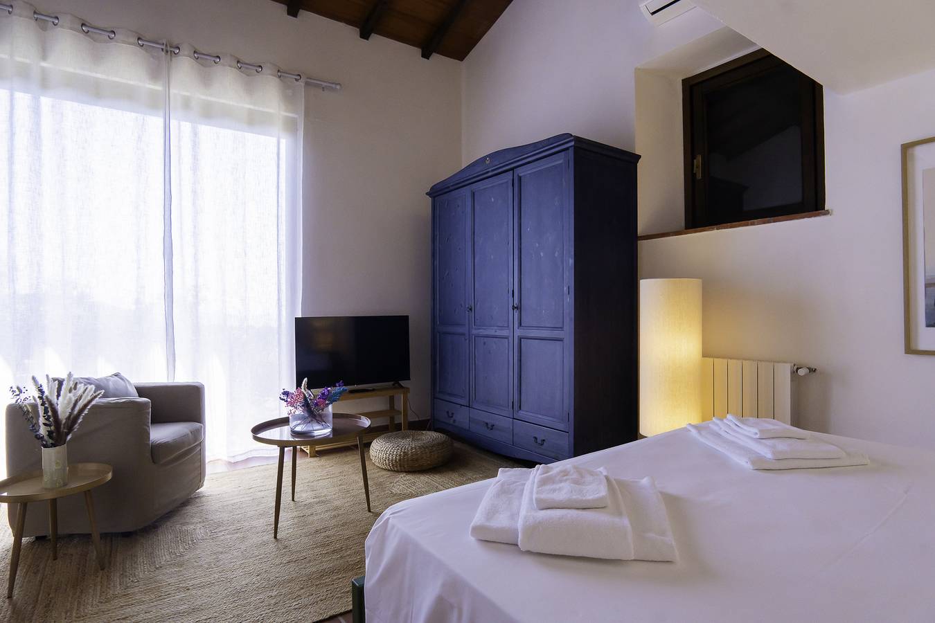 Apartamento entero, Agriturismo Pimpinnacolo - 2Br P2 - Deluxe in Porto Ercole, Provincia de Grosseto