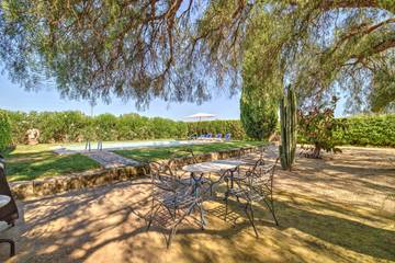 Villa in Sant Joan (Mallorca), Majorca Center für 8 
