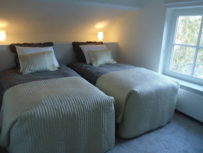 Ferienhaus für 2 Personen, mit Terrasse, mit Haustier in Gelderland - 4