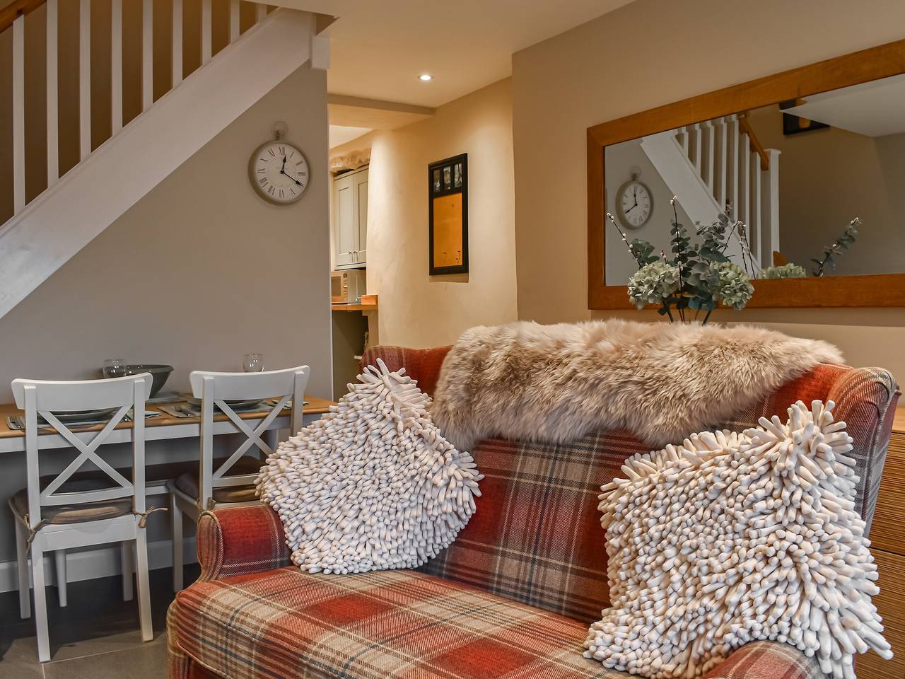 Balderstones Barn in Forest of Bowland