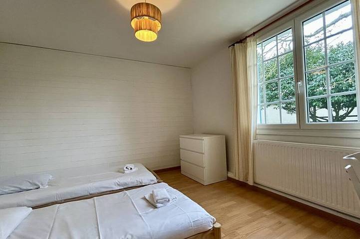 Location de vacances pour 4 personnes, avec jardin à Pendé (Somme) - 2