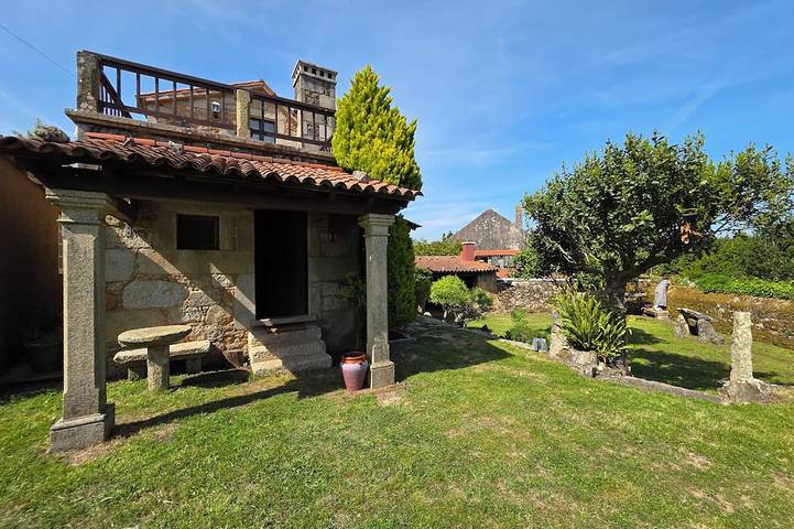 Casa rural para 8 personas, con balcón y jardín, Se admiten mascotas - 1