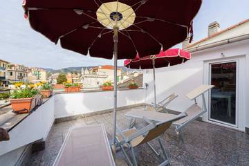 Gîte pour 4 personnes dans Lavagna