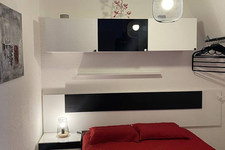 Gîte pour 5 personnes, avec balcon à Bonneville-sur-Touques - 4