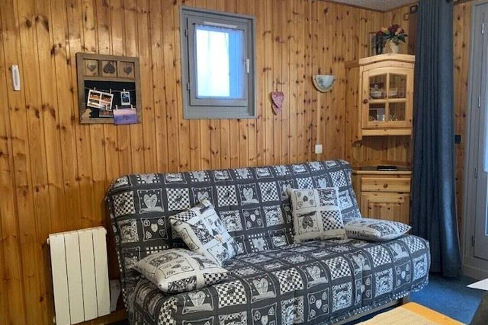 Apartamento entero, Cozy apartment in a mountain chalet in La Norma 4 to 6 people in La Norma, Villarodin-Bourget
