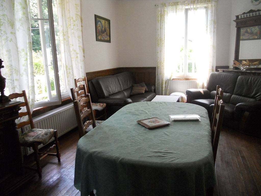 Gîte 4* à 30 min de Metz - Nancy - Pont à Mousson in Létricourt, Région de Nancy