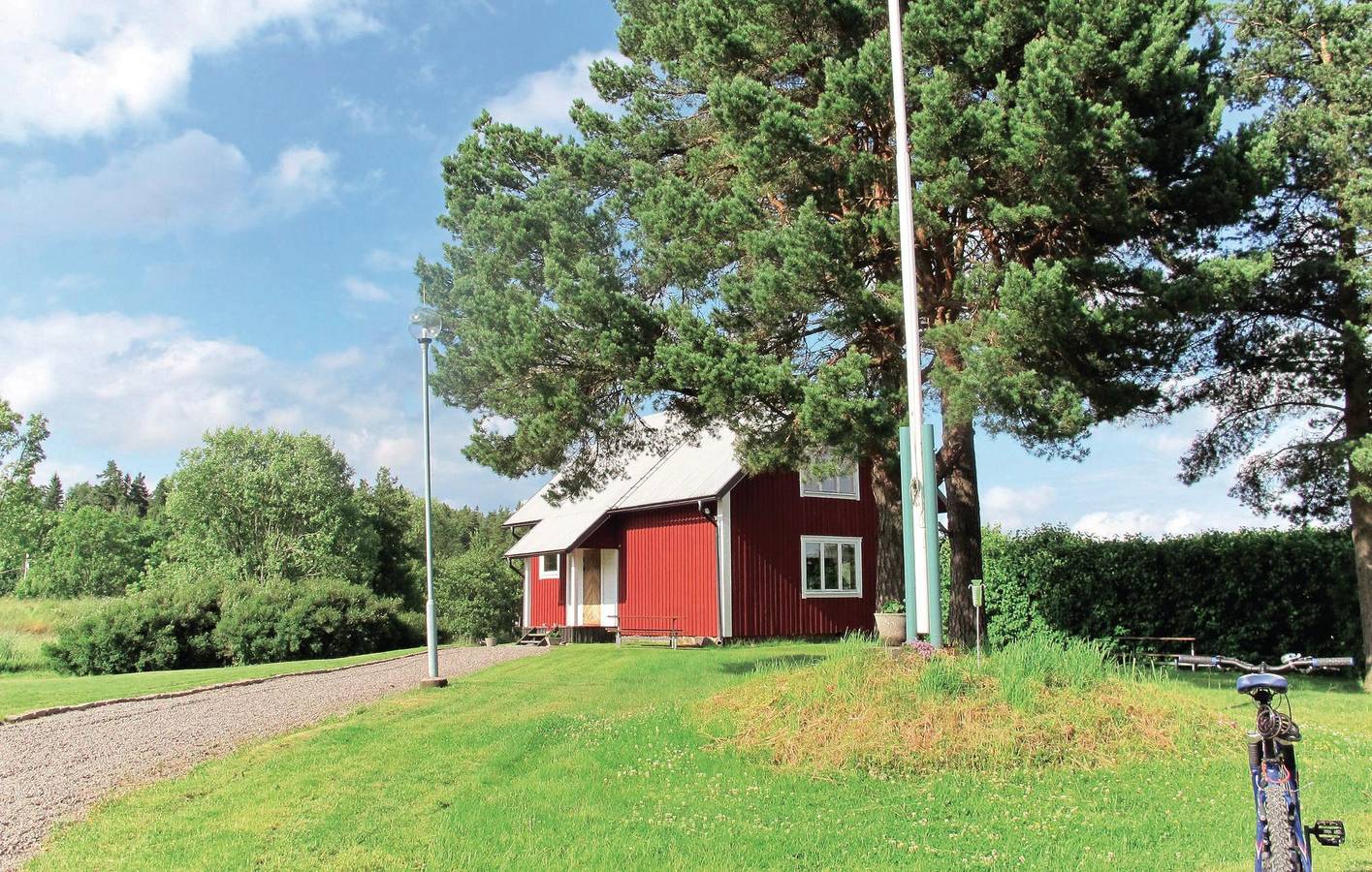 Hus för 6 Personer, med trädgård och terass