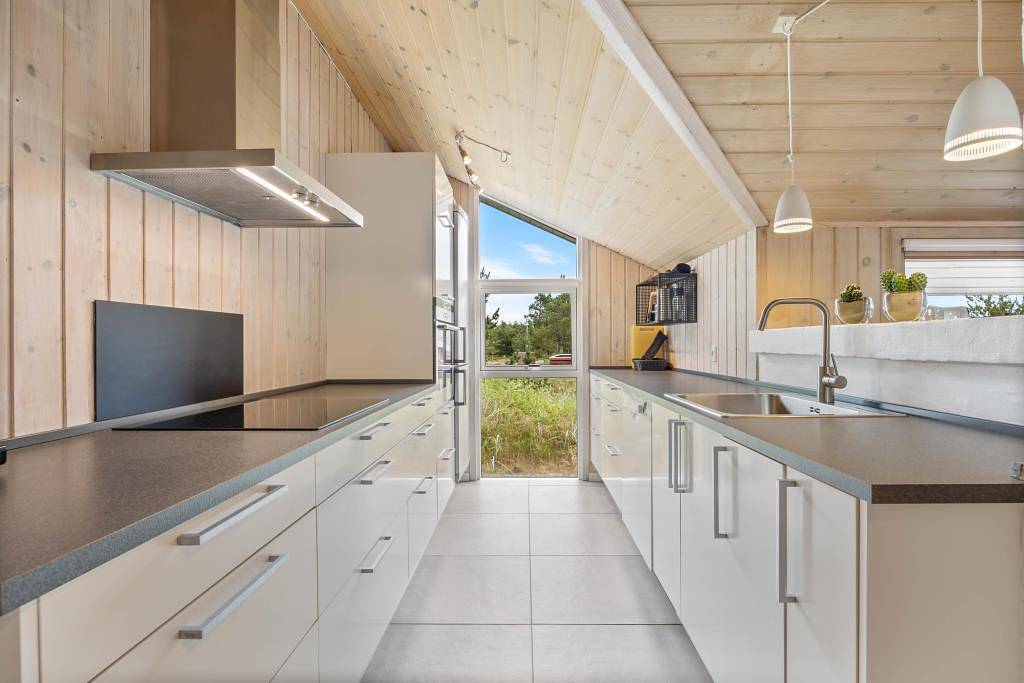 Schönes und gepflegtes Sommerhaus für 6 Personen in Bjerregård, Holmsland Klit