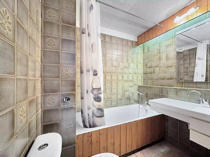 Gîte pour 4 personnes dans Les Carroz - 4