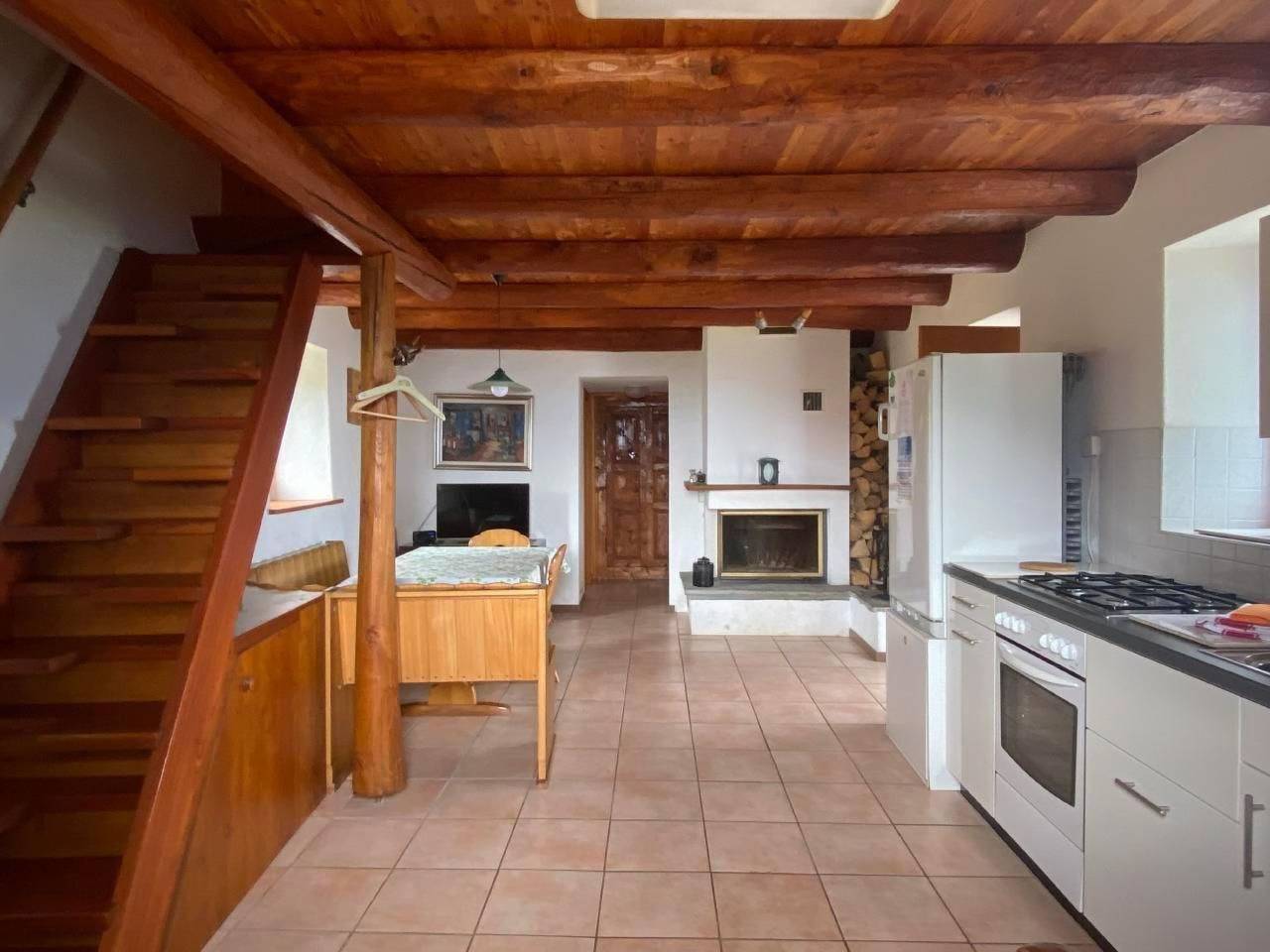 Cà du Papa 1 in Centovalli, Tessiner Alpen