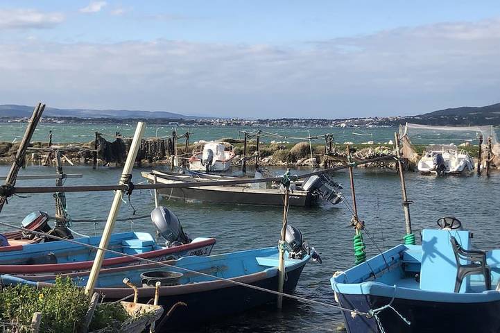 Ferienhaus für 7 Personen in Sete