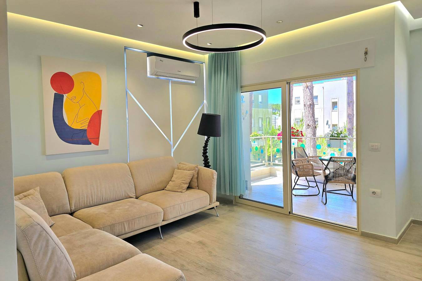 Geheel appartement, Perla Holiday Homes 148 in Ishëm, Albanië