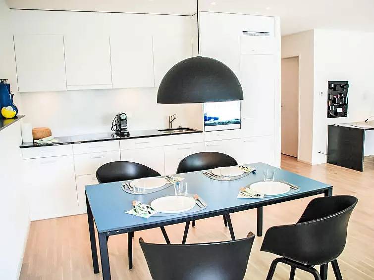 Apartamento entero, 3 estancias 4 personas in Locarno, Alpes Ticineses y del Verbano