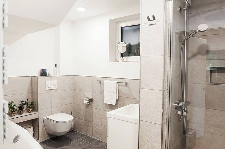 Ferienwohnung für 3 Personen, mit Terrasse und Garten in Wieda - 2