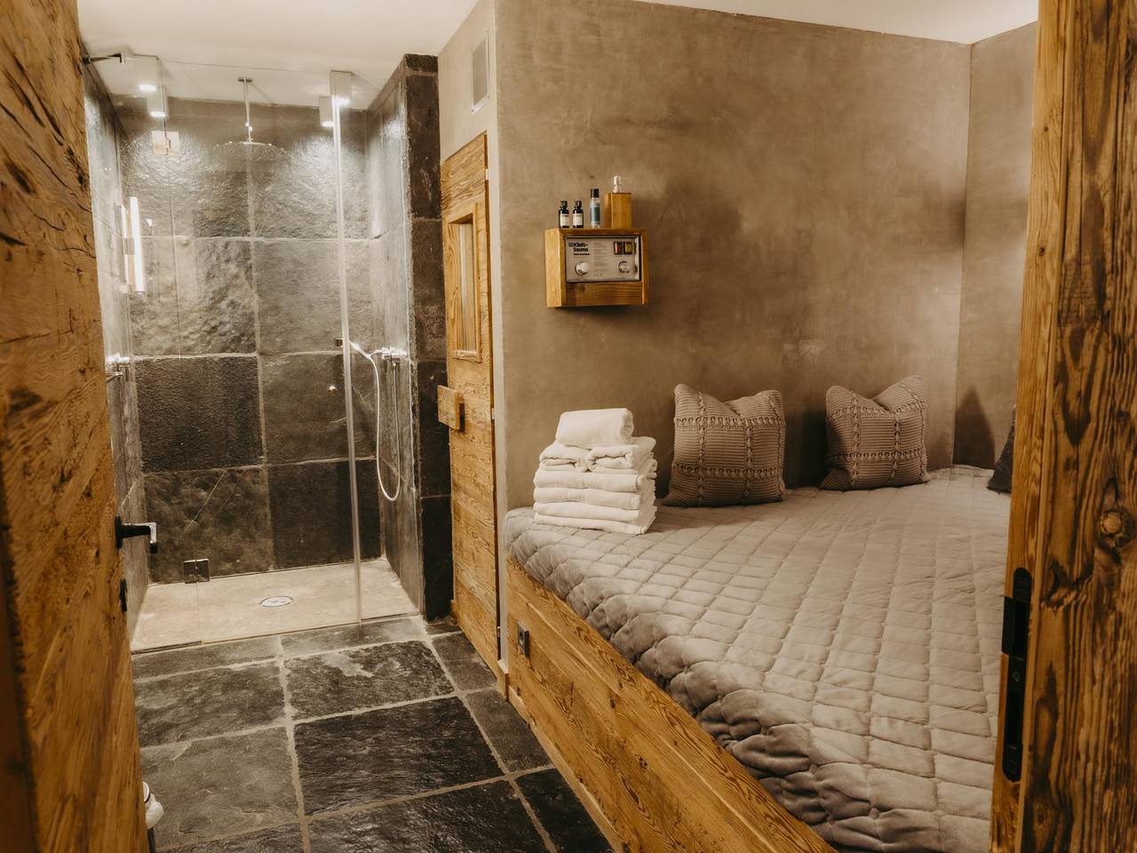 Geheel appartement, Appartement met wellness bij de skilift in Kirchberg in Tirol, Hohe Salve