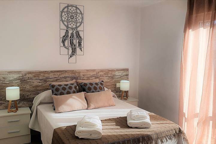 Appartement entier, Stylish Apartments Tropicana III 1ª Línea de Mar in Urbanización Roquetas de Mar, Roquetas de Mar