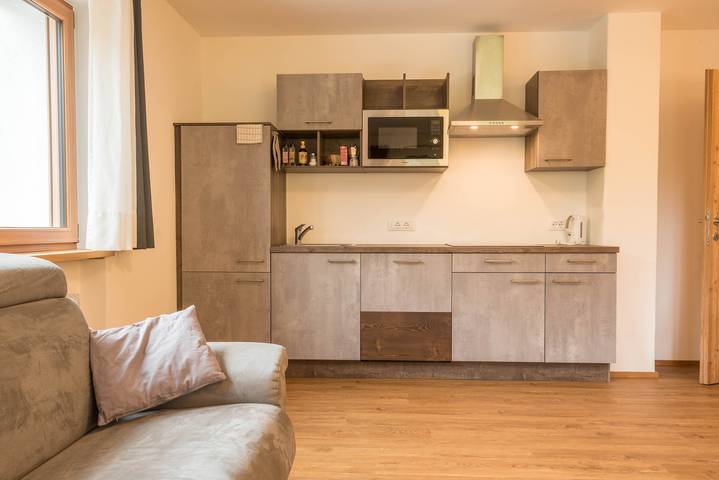 Gîte pour 4 personnes, avec balcon dans Santa Cristina Val Gardena - 3
