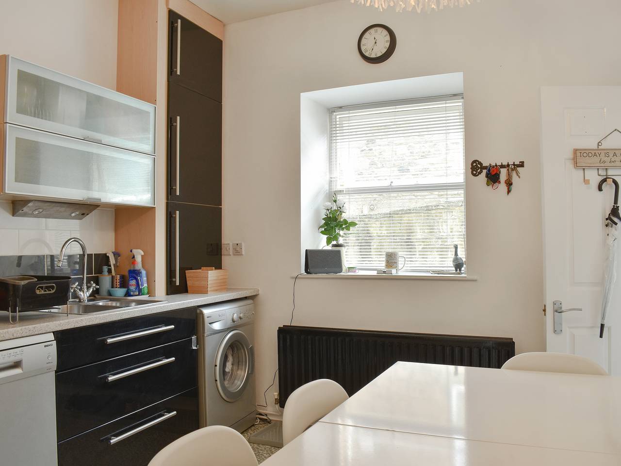 Up North in Alnwick, Northumberland