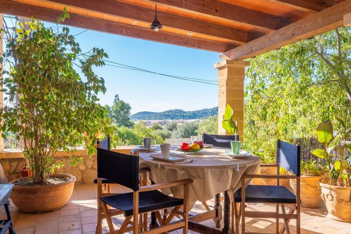 Finca für 4 Personen in Alaró