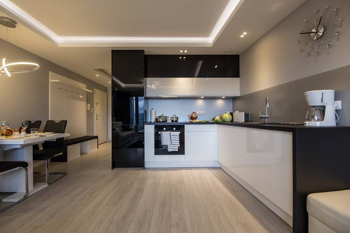 Ferienwohnung für 4 Personen, mit Balkon/Terrasse, mit Haustier in Schlesien - 3