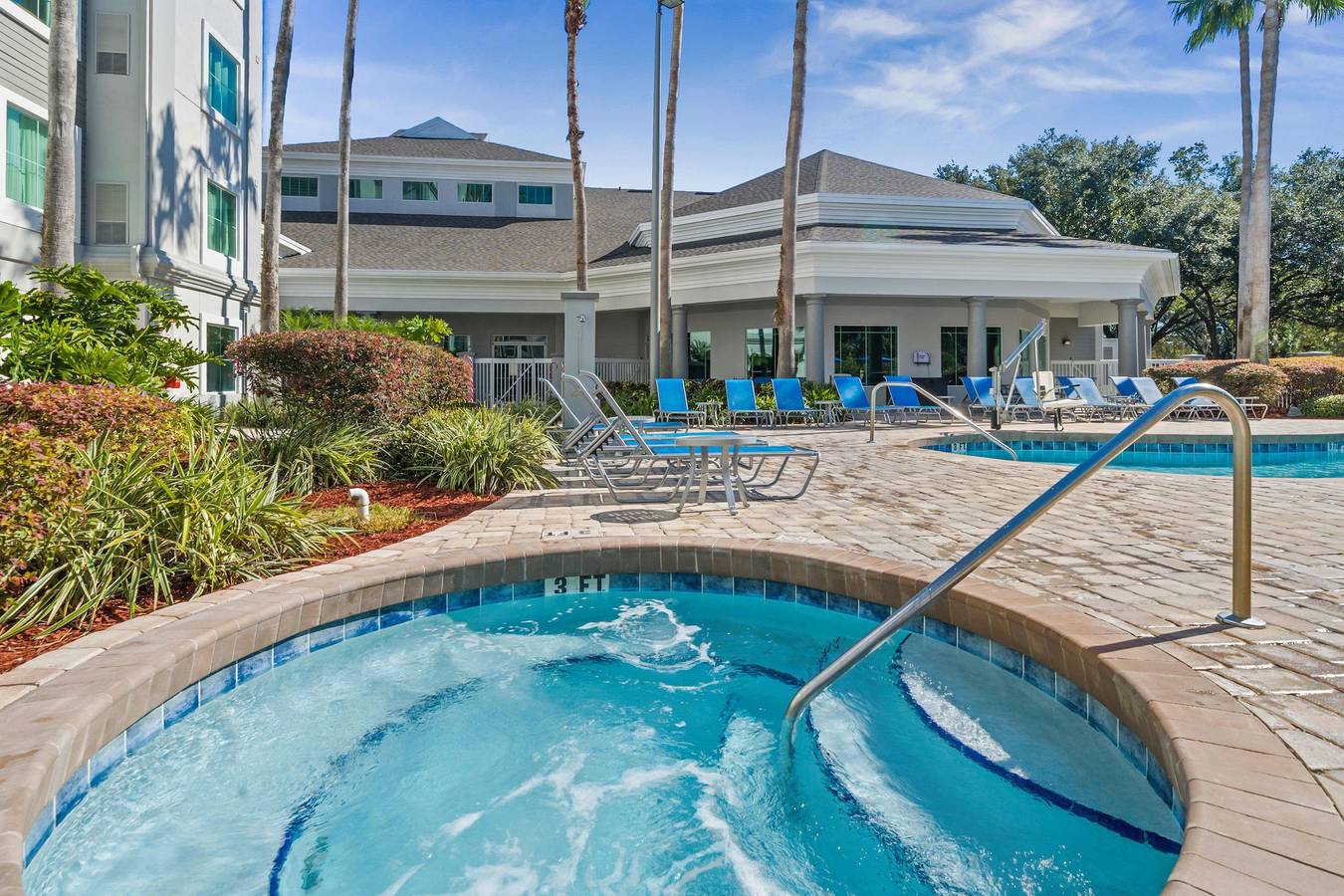 Apartamento entero, 7 Minutes to Disney Free Shuttle King & queen bed in Condado de Orange (FL)