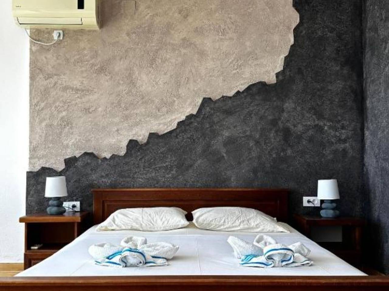 Ganze Wohnung, Casa Mila Apartments - Studio apartment with sea view in Opština Ulcinj
