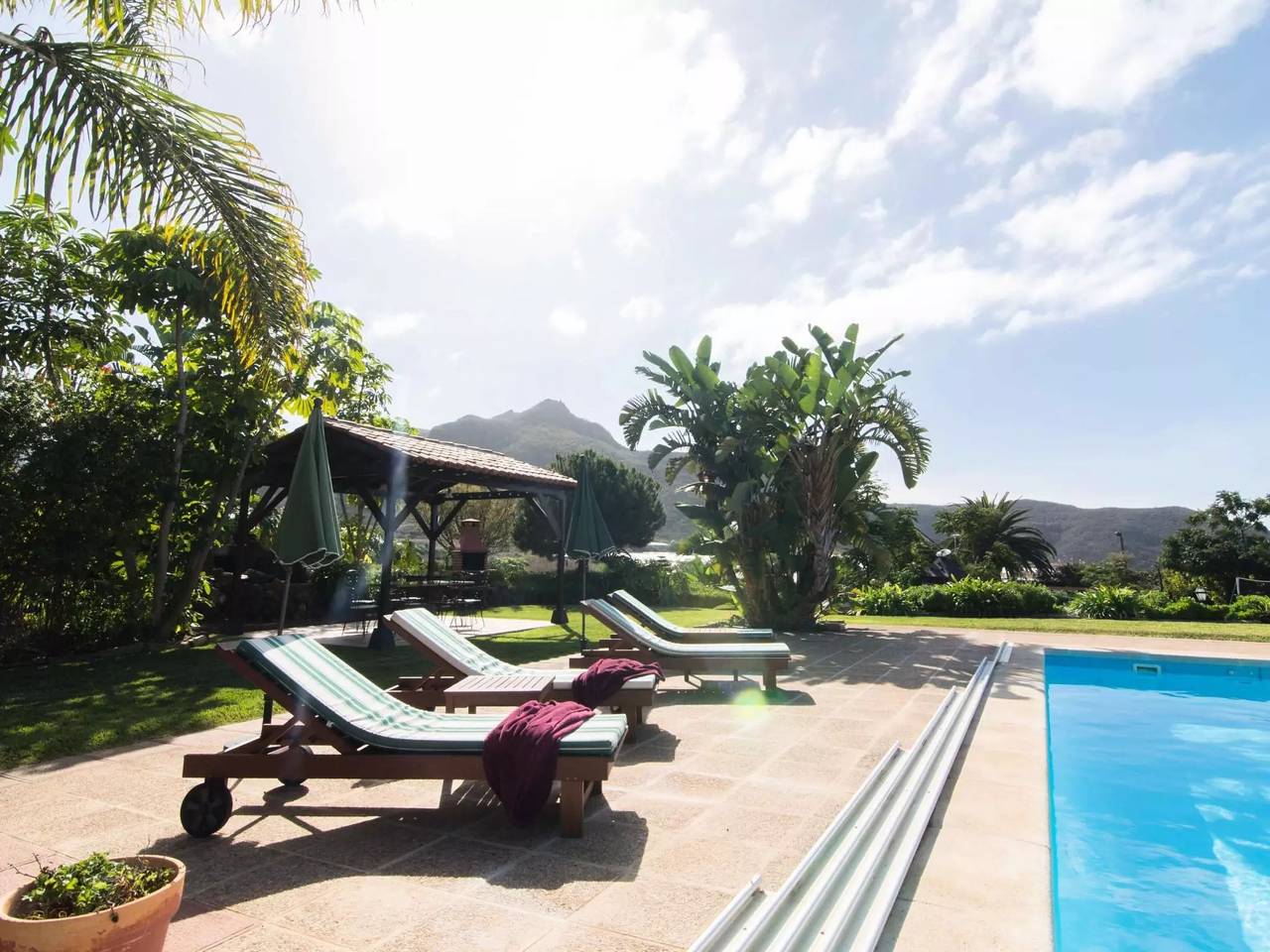 Haus 2 Personen in Pico Bermejo, San Cristóbal de La Laguna