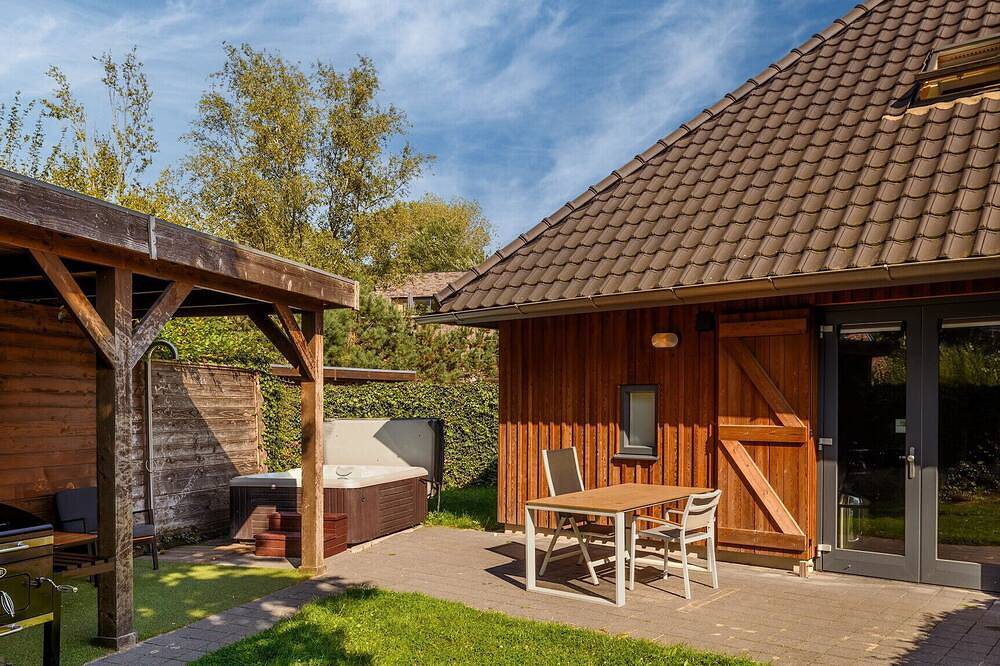 House with private wellness - 1 bedroom in Maastricht, Limburg (Netherlands)