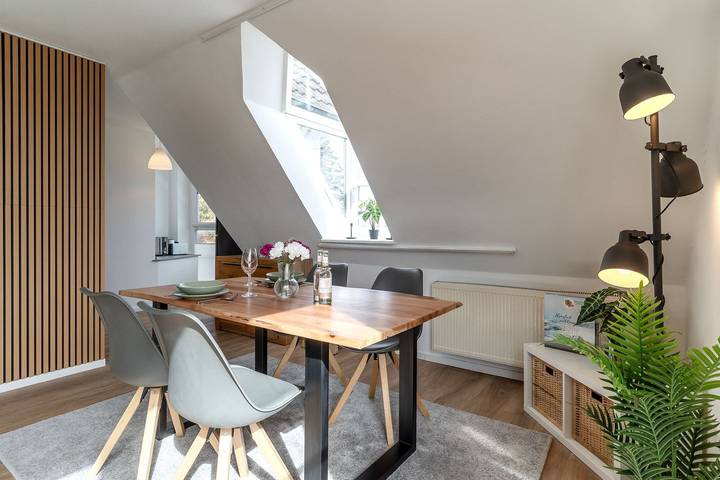 Ganze Wohnung, Charmante Maisonette-Wohnung "De Wohnstuv" – Ihr perfekter Urlaubsort in St. Peter-Bad, St. Peter-Ording
