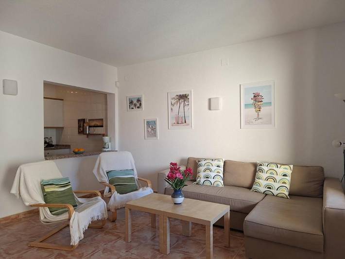 Gîte pour 4 personnes, avec balcon et piscine à Llíber - 3