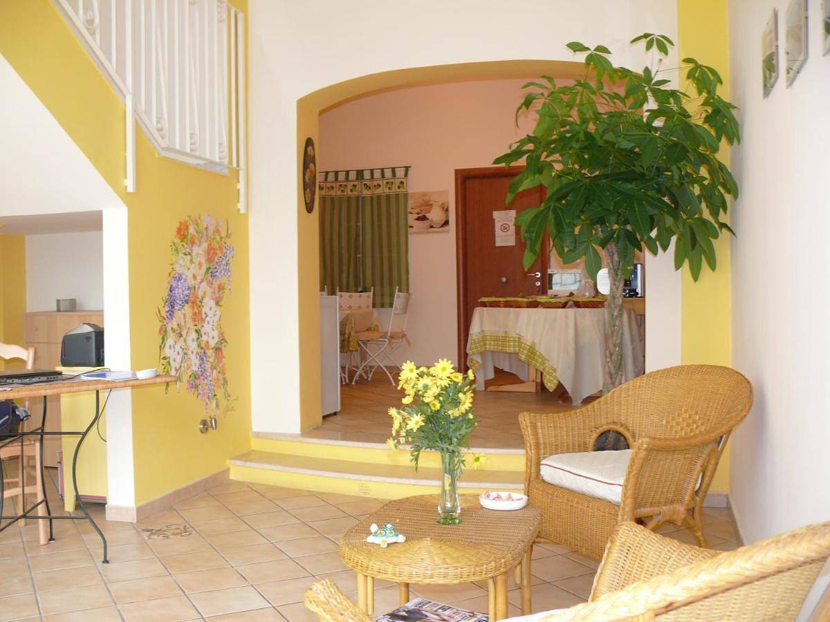 B&B San Martino in Misterbianco, Catania e dintorni