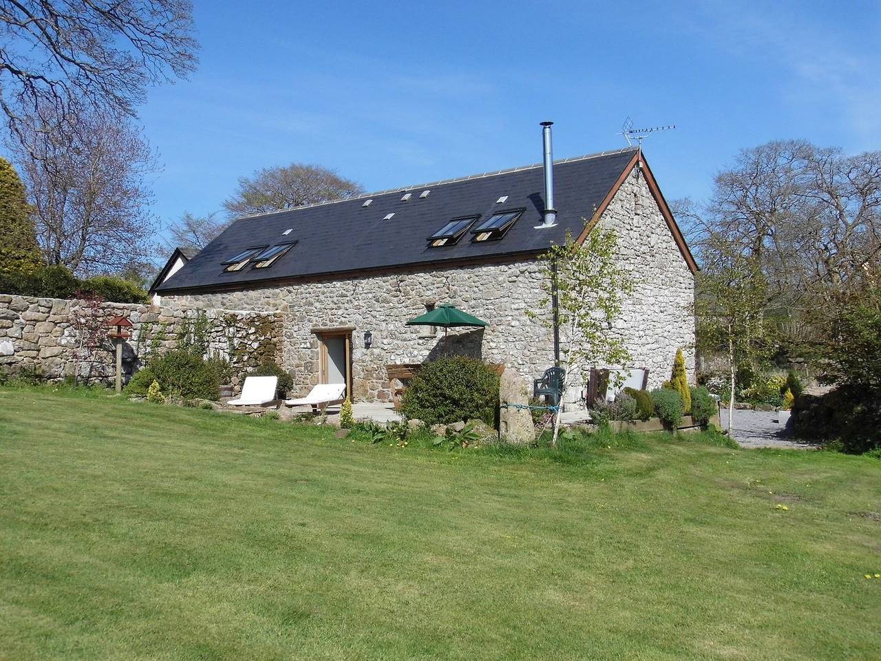Cottage for 4 People in Moretonhampstead, Devon