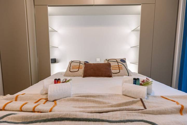 Gîte pour 4 personnes, adapté aux familles dans Duinbergen - 3