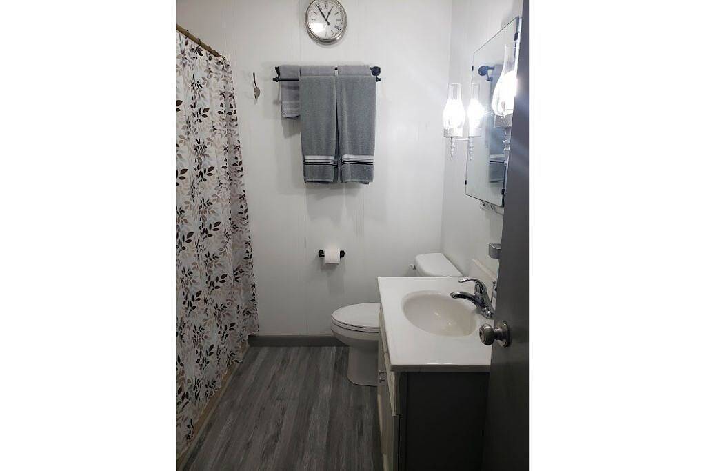 Toledo bend lake view home quiet neighborhood community boat launch. in Zwolle (USA), Toledo Bend Reservoir