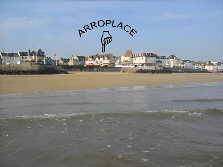 Location de vacances pour 3 personnes à Arromanches-les-Bains - 4